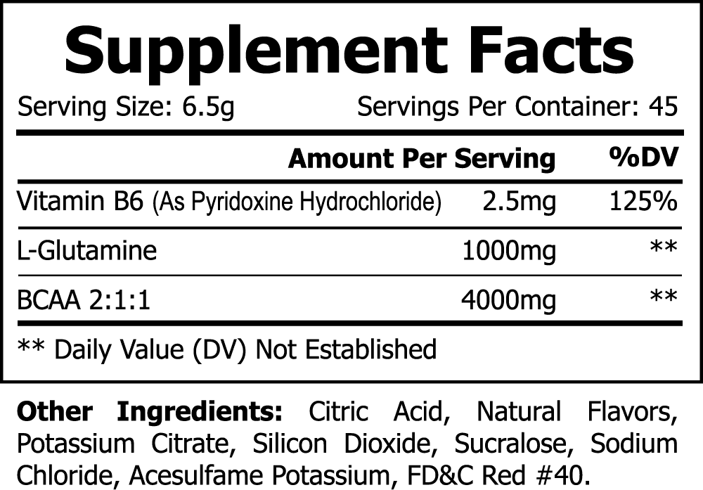 Ace Aminos: Precision BCAA Formula for Tennis Athletes (Fruit Punch ...