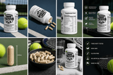 AceFocus: Tennis Specific Brain and Focus Formula