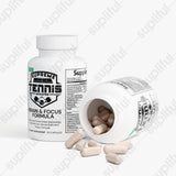 AceFocus: Tennis Specific Brain and Focus Formula