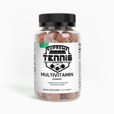 Court Ready Essentials: Tennis-Specific Multi-Vitamin Gummies