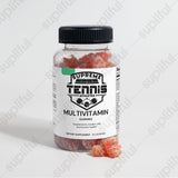 Court Ready Essentials: Tennis-Specific Multi-Vitamin Gummies