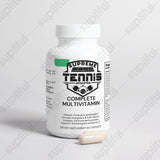 Court Ready Essentials: Tennis-Specific Multi-Vitamin