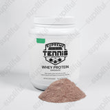 MatchPoint Whey: Protein Power for Tennis Athletes (Chocolate Flavor)