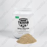 MatchPoint Whey: Protein Power for Tennis Athletes (Salty Caramel Flavor)