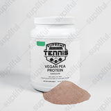 PlantPower Pro: Vegan Pea Protein for Tennis Athletes (Chocolate)
