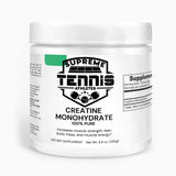 Serve & Smash: Performance-Enhancing Creatine Monohydrate