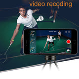 STA 3.0 Smart Badminton Training Swing Analyzer Bluetooth, Activity Tracker Compatible with Android & IOS Phone - Supreme Tennis Athletes