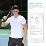 STA 4.0 Smart Tennis Training Swing Analyzer Bluetooth, Activity Tracker Compatible with Android & IOS Phone - Supreme Tennis Athletes