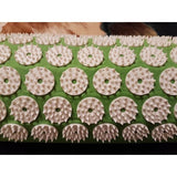 STA Elite Acupressure Mat And Pillow Set For Back/Neck Relief/ Advanced Recovery - Supreme Tennis Athletes