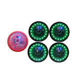 STA Flash⚡ Reaction Training Lights - 5PCS (1pcs Red Host Light +4pcs Black Sub-Light )