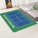 STA GS Tennis Court Mat( water absorbing, dust absorbing, anti-skid, )