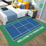STA GS Tennis Court Mat( water absorbing, dust absorbing, anti-skid, )