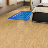 STA GS Tennis Court Mat( water absorbing, dust absorbing, anti-skid, )