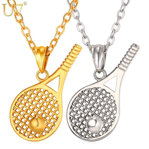 STA Passion Tennis Necklace - Supreme Tennis Athletes