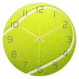 STA Tennis Ball Clock
