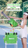 STA Tennis Ball Picker- Pick Up Buddy ( Holds Up To 40 Balls )