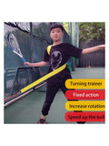 STA Tennis Trainer Resistance Belt