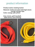 STA Tennis Trainer Resistance Belt