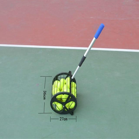 STA Ultimate Tennis Ball Collector - Supreme Tennis Athletes