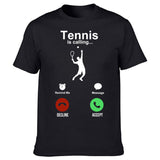 Tennis Is Calling....