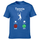 Tennis Is Calling....