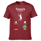 Tennis Is Calling....