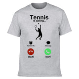 Tennis Is Calling....