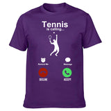 Tennis Is Calling....