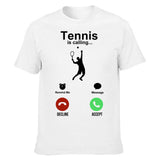 Tennis Is Calling....